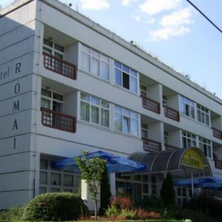 Romai Hotel Budapest Exterior photo