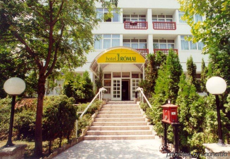 Romai Hotel Budapest Exterior photo