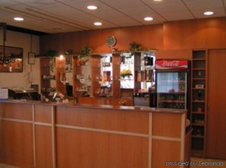 Romai Hotel Budapest Interior photo