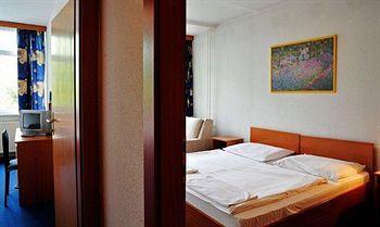 Romai Hotel Budapest Exterior photo